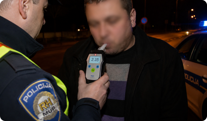 U noći sa subote na nedjelju pojačani nadzor vozača na alkohol i drogu-162965
