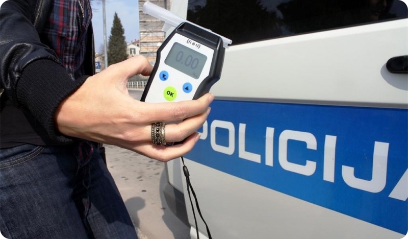 S preko dva promila ugrožavali promet-156229