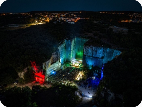 Zbog Rocks&Stars Festivala posebna regulacija prometa u Vinkuranu-161592