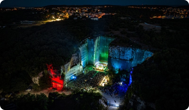 Zbog Rocks&Stars Festivala posebna regulacija prometa u Vinkuranu-161592
