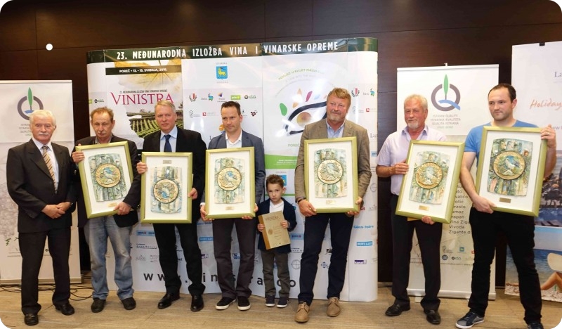 Vinistra Poreč - uoči sutrašnjeg otvorenja, dodjeljene nagrade najuspješnijima-68017