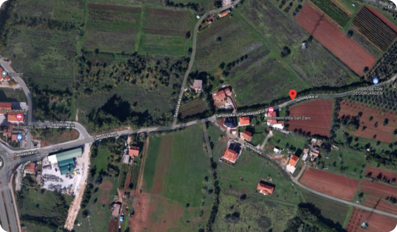 Pula: U Šandaljskoj ulici vozio u krivom smjeru pod utjecajem alkohola-127552