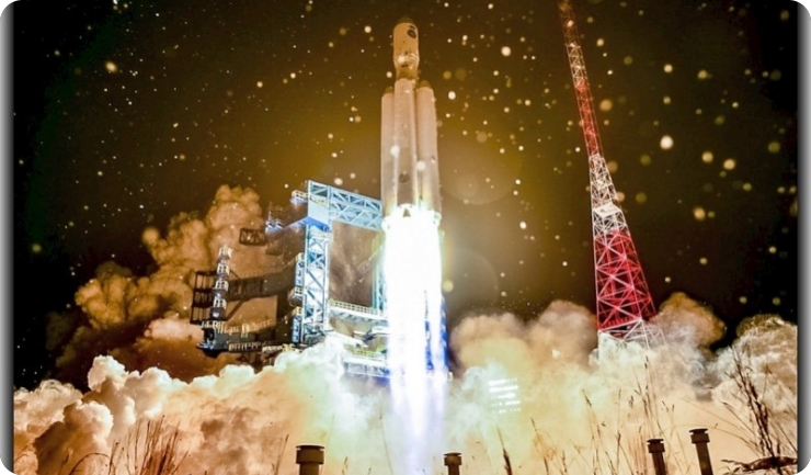 Nova ruska raketa po treći put ka svemiru-123528