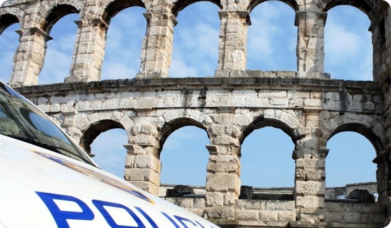 Serijski provalnici  uhićeni u Puli-157747