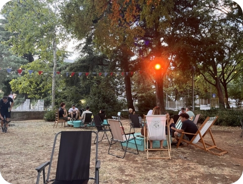 Razni DJ-evi i oslikavanje zidova kod Rojca ovog tjedna u Art parku-138835