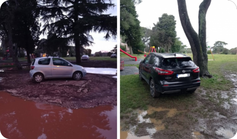 Park Monte Zaro pod povećalom zbog nepropisnog parkiranja vozila-158323