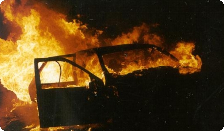 Poreč: Požar na Mercedesu podmetnut-123482