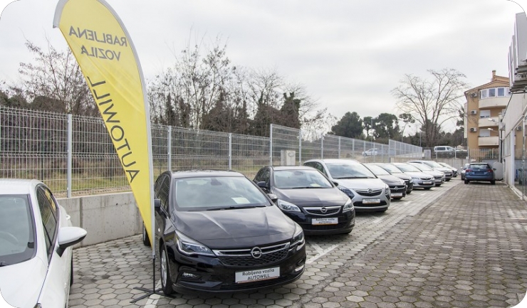 Prodaja novih automobila u Hrvatskoj porasla za gotovo 8 posto-156958