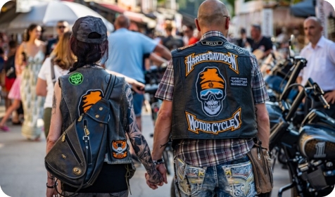Imate višak moto opreme? Twin Horn MC organizira bajkersko druženje i sajam-160727