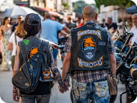 Imate višak moto opreme? Twin Horn MC organizira bajkersko druženje i sajam-160727