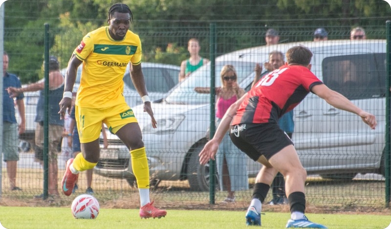 Bangura odlazi na posudbu u Široki Brijeg-158186