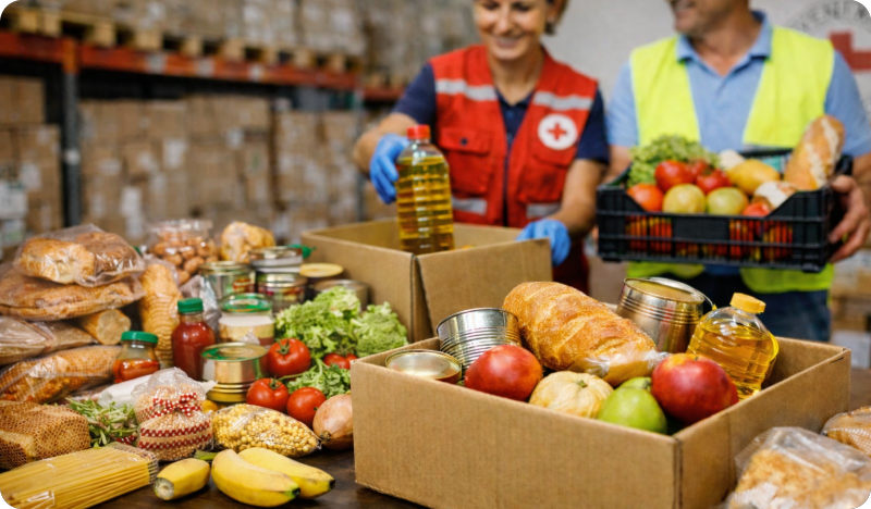 Istra pokreće banku hrane, višak umjesto u otpad ide potrebitima-158472