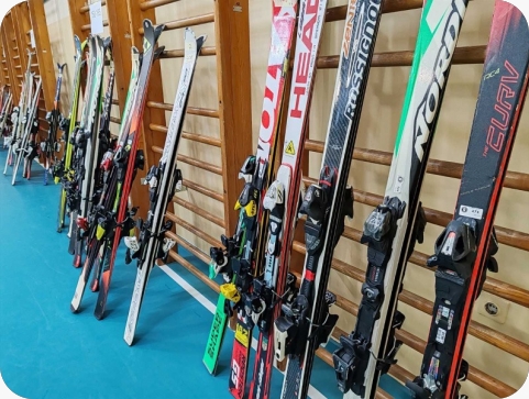Sajam rabljene skijaške opreme Ski Bazaar održava se u Puli-156326