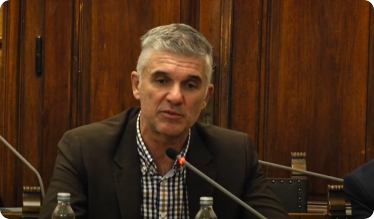 SDP-ov vijećnik Igor Belas zaposlen u Pula Parkingu kao pomoćnik direktora-161198
