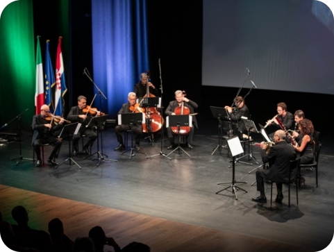 Ansambl Bellini sinoć je oduševio u Opatiji-155812