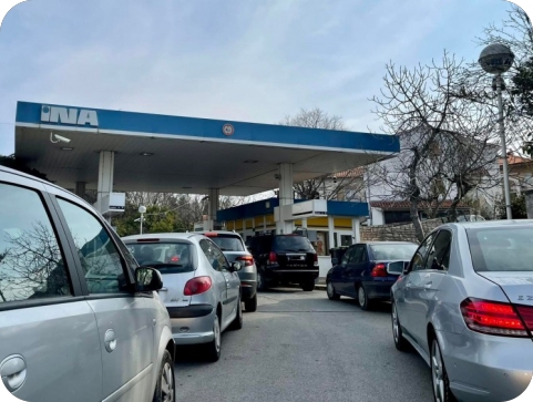 Bitno umanjena naknada za okoliš zbog nestavljanja biogoriva na tržište-125424