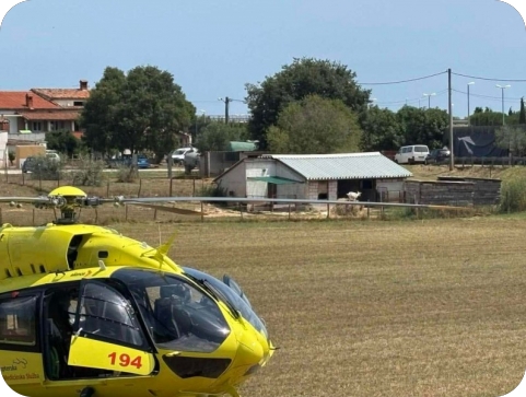 Eksplozija u kući u Puli odnijela život žene-162423