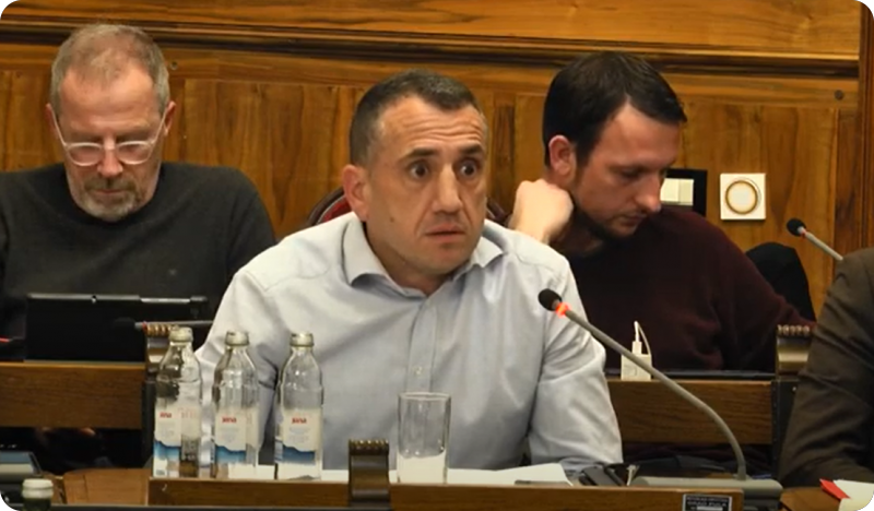 Kristijan Biteri se razrješava i s nekoliko dužnosti u Gradskom vijeću Grada Pule-149079