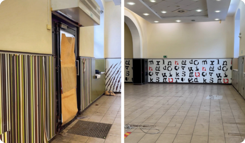 (VIDEO) Posjetili smo bivši prostor pulskog McDonaldsa-148588