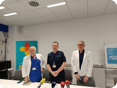 Iz OB Pula potvrdili: Slučaj smrti nakon operacije predmet je istrage - VIDEO-158372