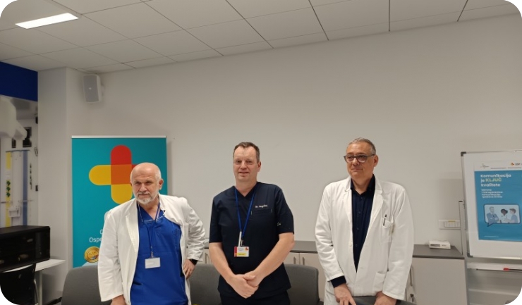 Iz OB Pula potvrdili: Slučaj smrti nakon operacije predmet je istrage - VIDEO-158372