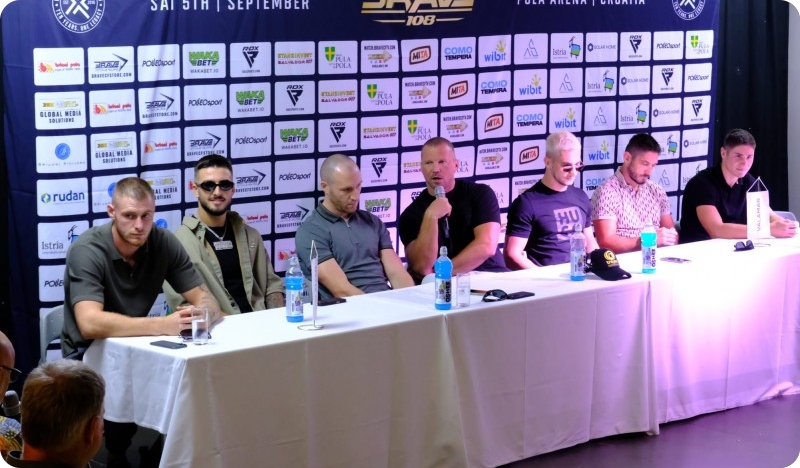 Pula odbrojava do BRAVE CF 108! Vrtačić predvodi domaće borce, Arena gotovo rasprodana-163094