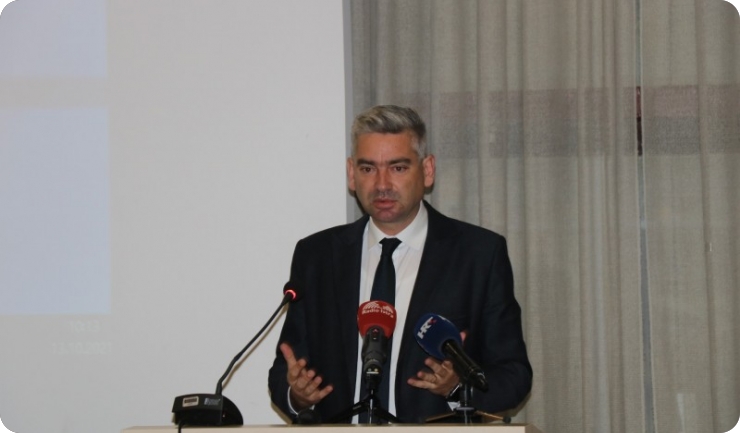 Župan Miletić donio Odluku o ublažavanju mjera redukcije korištenja pitke vode-129601