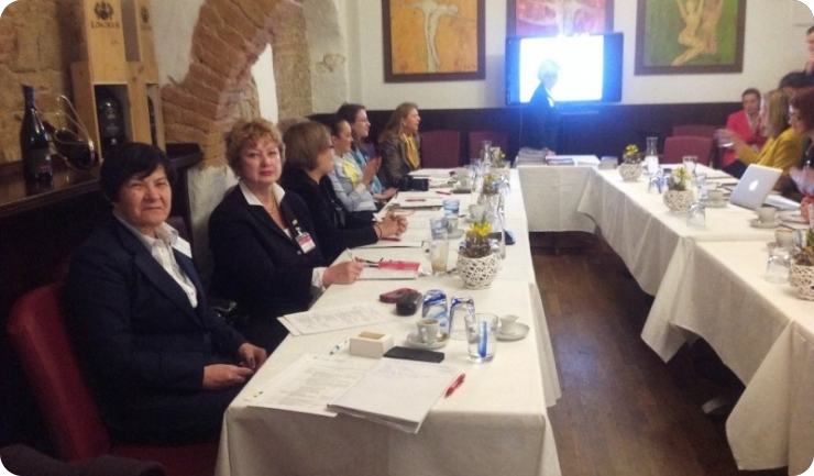 U Beču održana konferencija predsjednice udruga za poslovne žene-57050