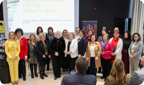 BPW Pula proslavio 25 godina djelovanja u Coworking centru Pula (FOTO)-158924