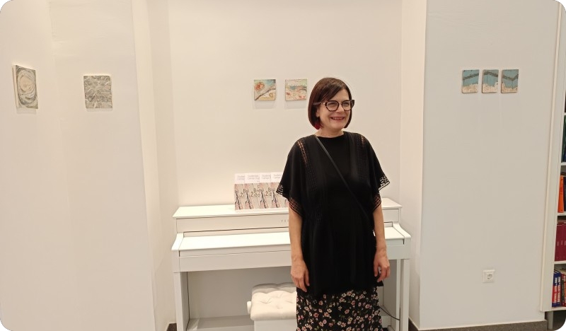 U Galeriji Studentski otvorena izložba Luminara / Tenebris Breze Žižović-155218