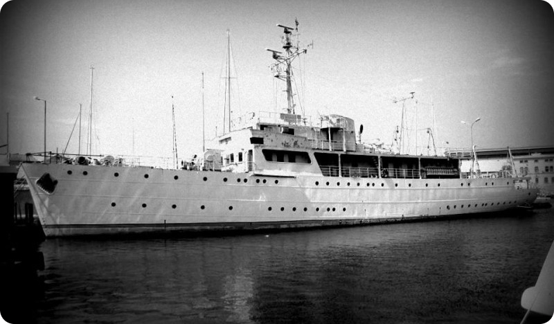U nedjelju u 13.00 sati potapa se brod VIS-68254