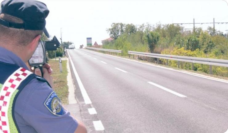 Miran vikend na istarskim prometnicama-156246