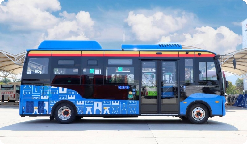 U Poreč stiže novi električni autobus-156841