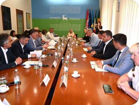 Župan Miletić i ministar Butković o ključnim prometnim projektima u Istri-162216