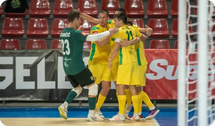 Futsal Istra Pula svladala Crnicu za drugu pobjedu-163986