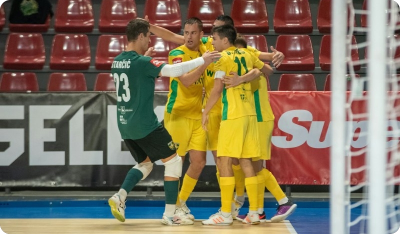 Futsal Istra Pula svladala Crnicu za drugu pobjedu-163986