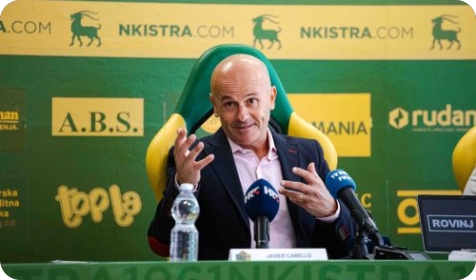 Cabello: Kvalitetu imamo, ali protiv Lokomotive nam je nedostajalo energije-164324