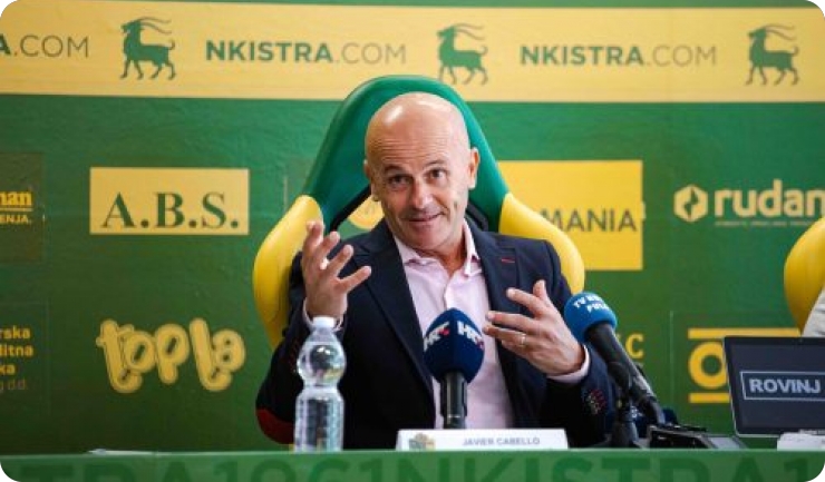 Cabello: Kvalitetu imamo, ali protiv Lokomotive nam je nedostajalo energije-164324