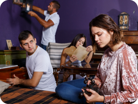 Zagonetke, tragovi i misterij: U Puli se održava escape room ‘‘Gdje su nestali mladi na razmjeni?’’-159078