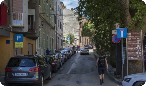 U ponedjeljak počinju radovi u Ulici Castropola-156355