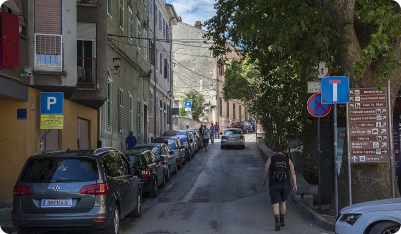 U ponedjeljak počinju radovi u Ulici Castropola-156355