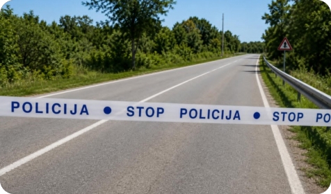 Jedna osoba poginula u prometnoj nesreći kod Manjadvorci-162412