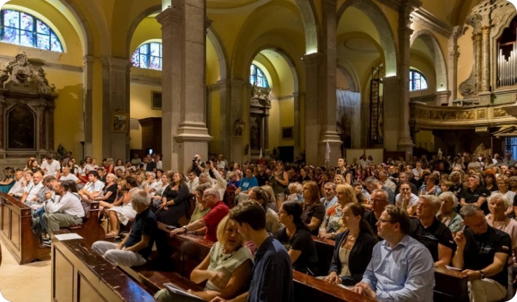 Uspješno realiziran 10. Chorus Inside Croatia festival u Rovinju-154792