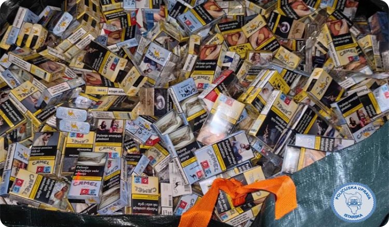 33-godišnjak provalio u skladište i ukrao cigarete u Medulinu-159416