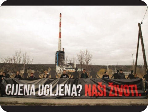 Zelena Istra prikuplja potpise za odustajanje od Plomina C i uvoza ugljena-66671