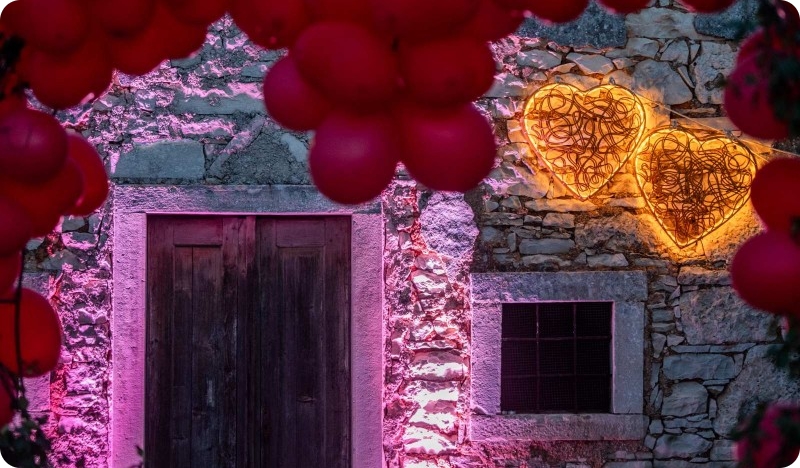 Valentinovo u Krnici: interpretativna šetnja uz priče, pčele i romantični sumrak-158481