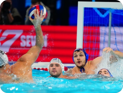 Poraz Barakuda od Grčke, jedan gol presudio u Beogradu-157842