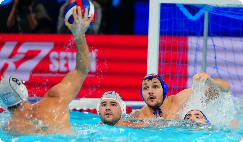 Poraz Barakuda od Grčke, jedan gol presudio u Beogradu-157842