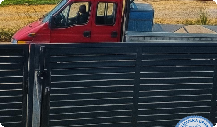 Policija poziva svjedoke prometne nesreće na Fažanskoj cesti-154372