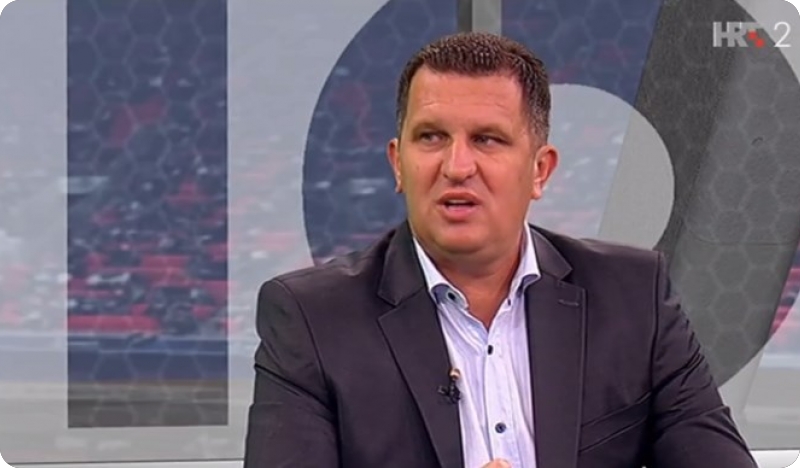 Od sutra Igor Cvitanović zamjenjuje Krunoslava Rendulića-95149